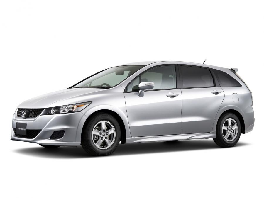  Honda Stream Sporty Edition 2011 года  (фото 2 из 2)